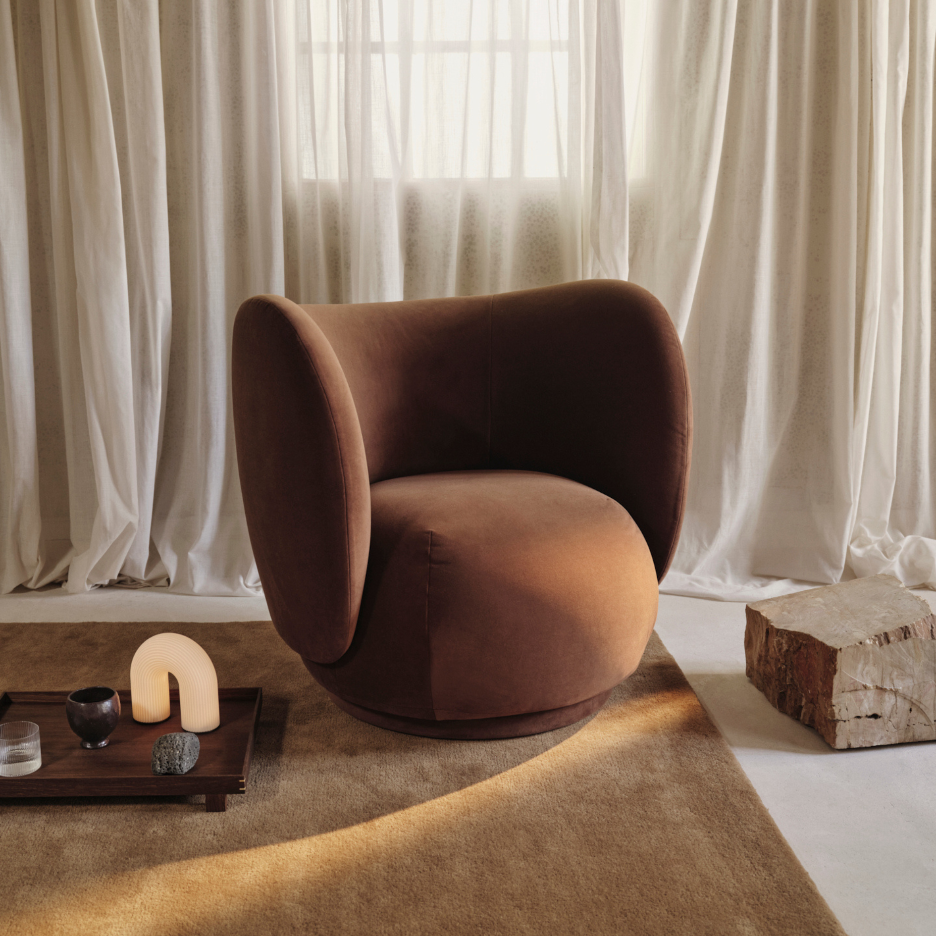 Rico Lounge Chair